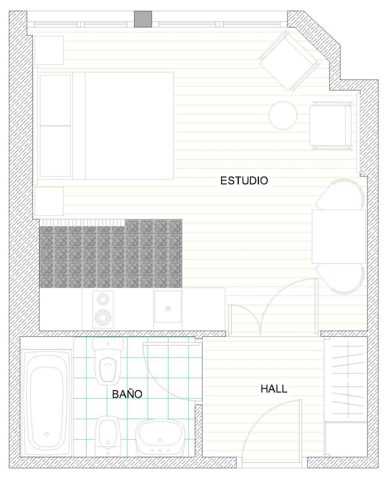 La Plazuela Urban Estudio - Vut-1241-As خيخون المظهر الخارجي الصورة